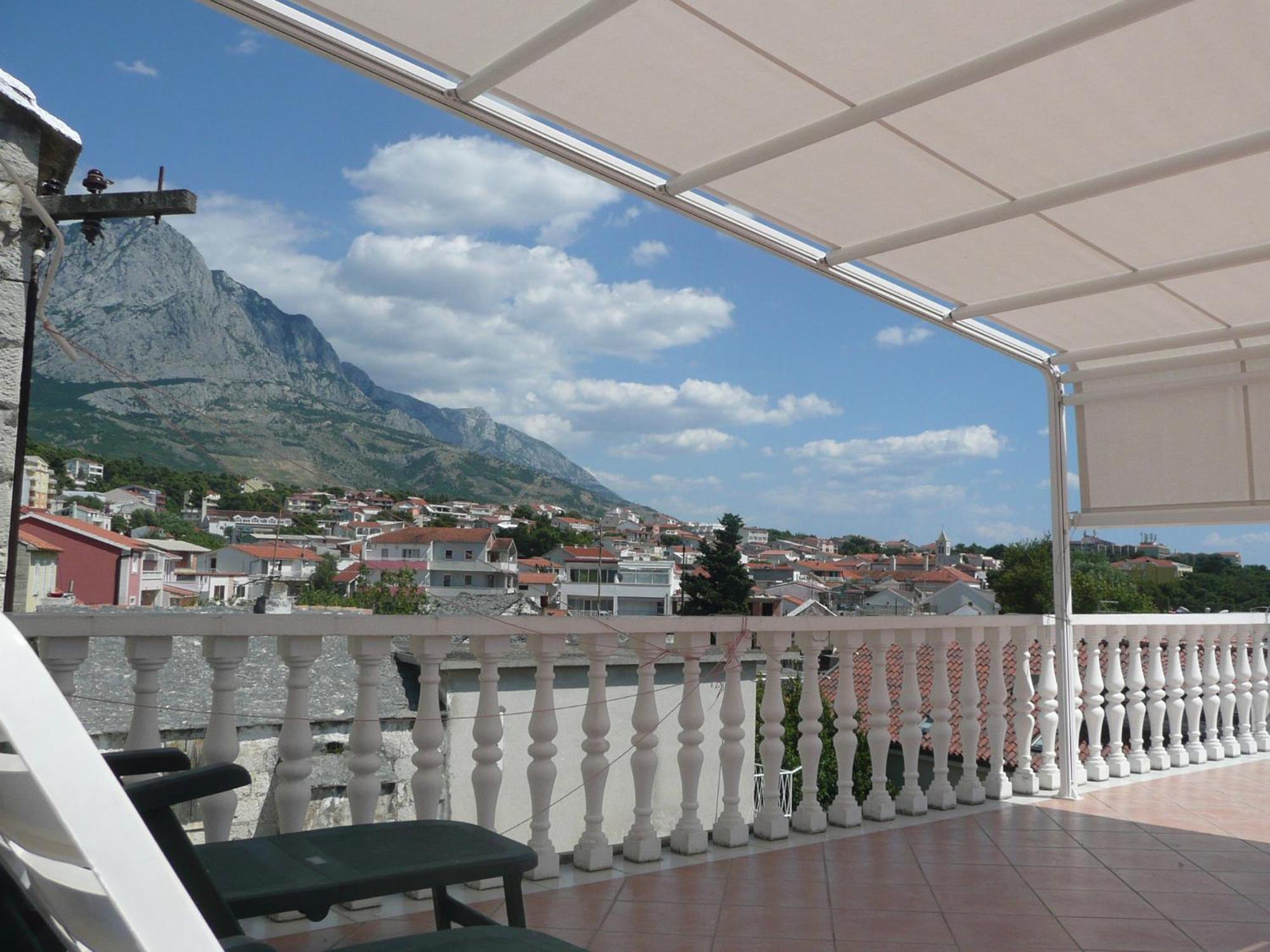 Apartments Roma Baška Voda Zimmer foto