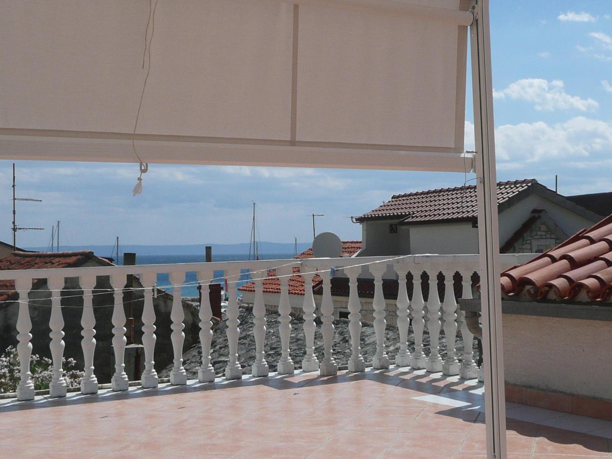 Apartments Roma Baška Voda Zimmer foto